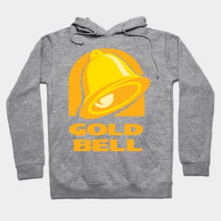 Gold Bell Hoodie